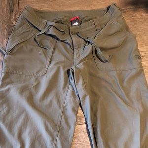 North Face Hiking pants